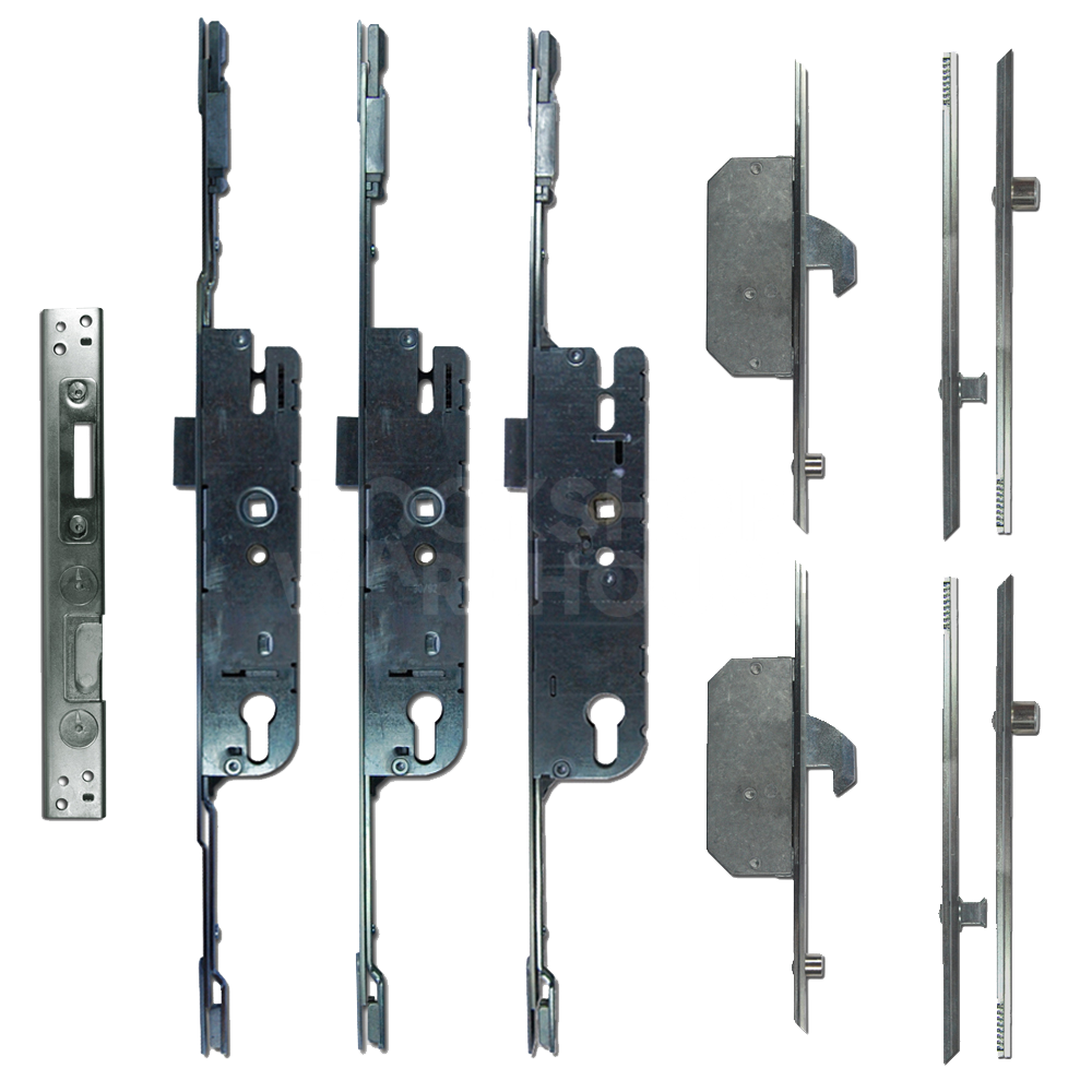 Chameleon All In One Multipoint Lock Repair Kit