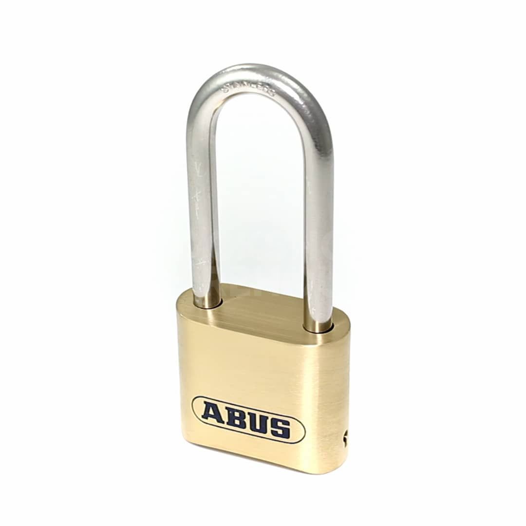 Gallery Video: ABUS Nautilus 180IB/50HB63 Combination Padlock - Long Shackle