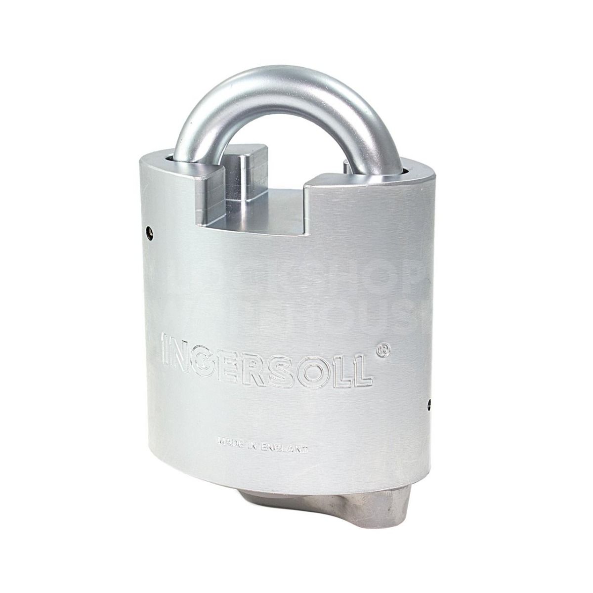 Gallery Image: Ingersoll CS712 Closed Shackle Padlock