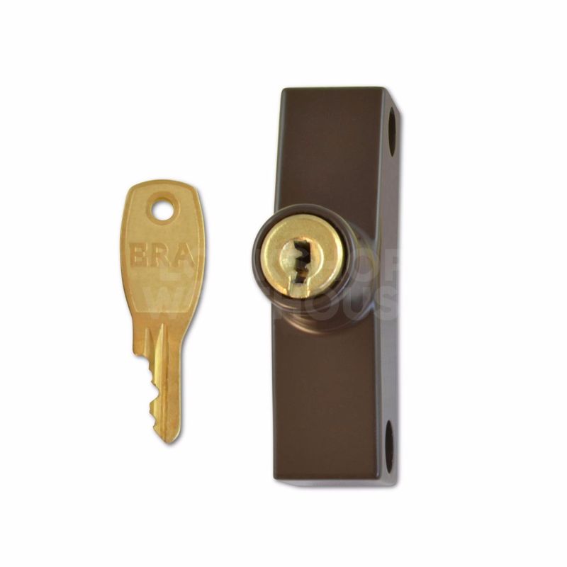 Gallery Image: ERA 802 Snaplock for Wooden Windows with Cut key