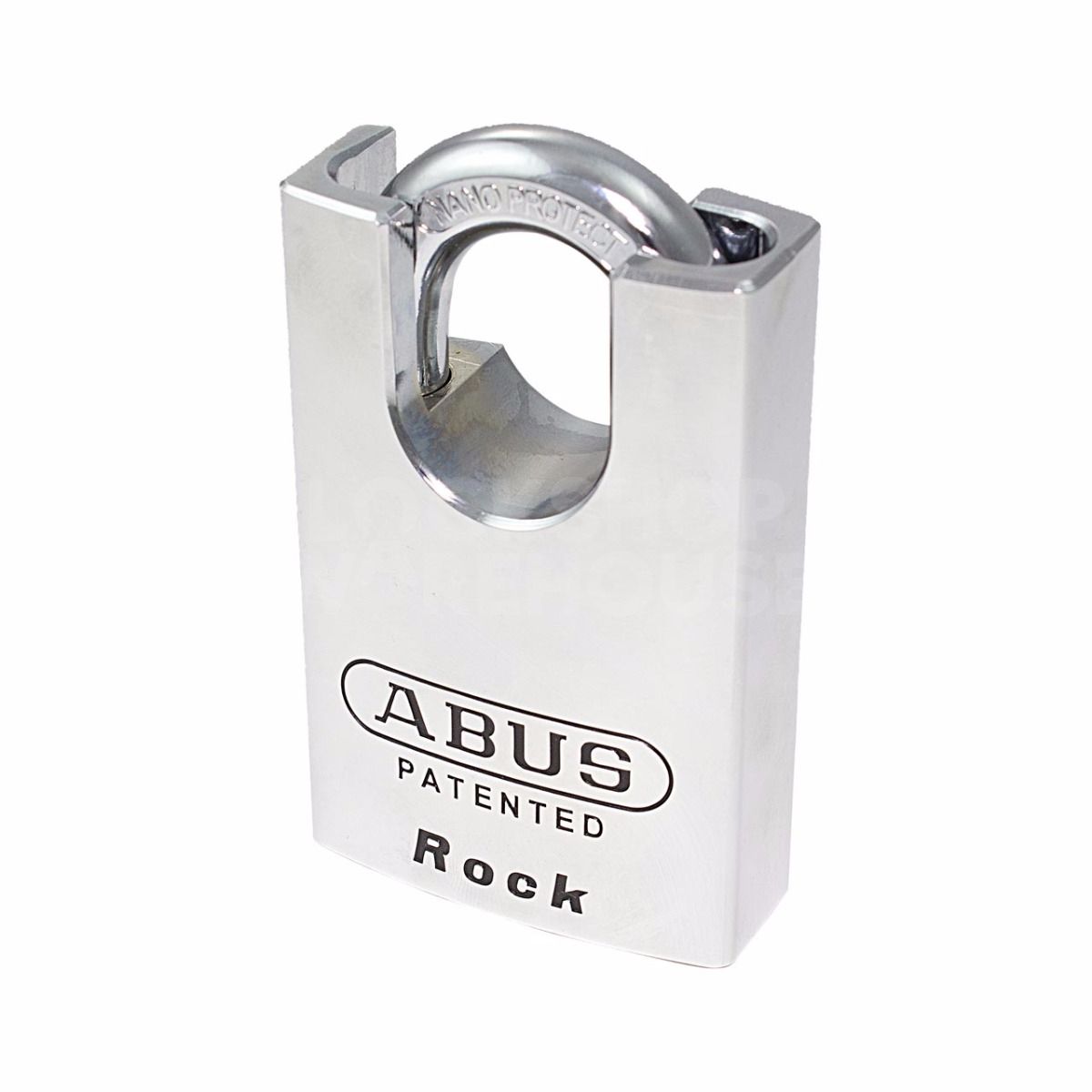 Gallery Image: ABUS 83CS/55 Hardened Steel Closed Shackle Padlock