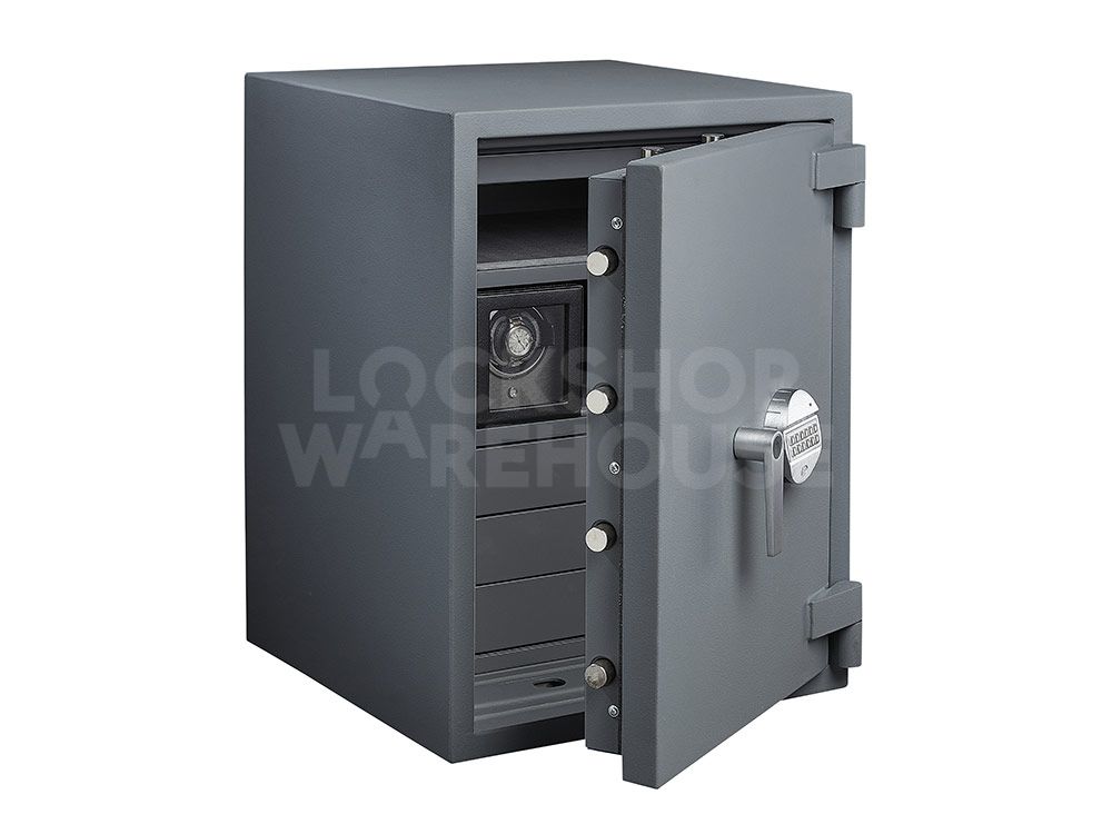 Burton Lusso Grade 2 Luxury Safe (Size 2)