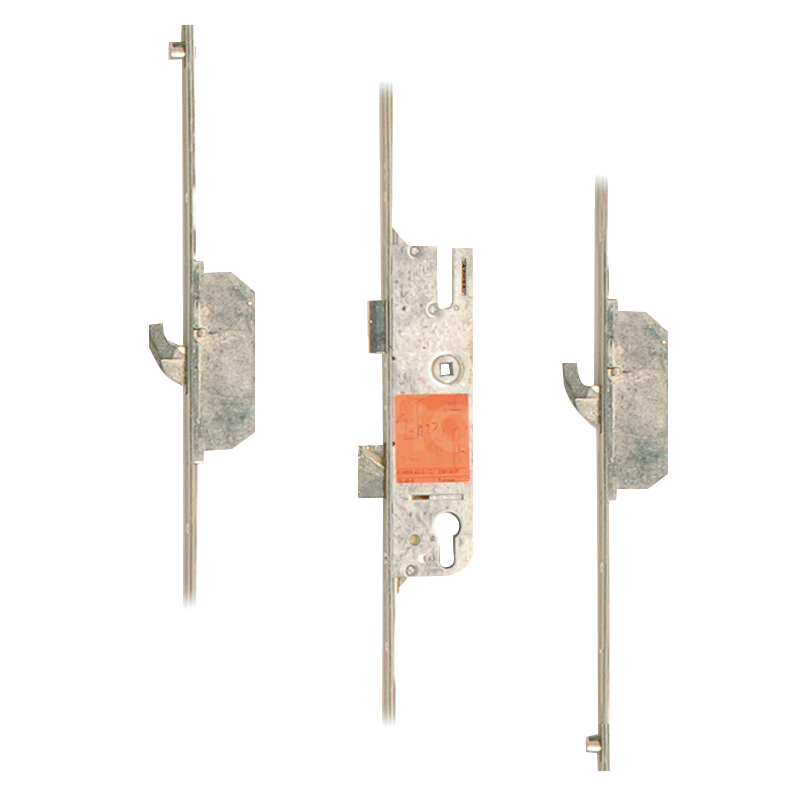 GU Secury Europa Multi Point Lock 2 Hook 2 Roller