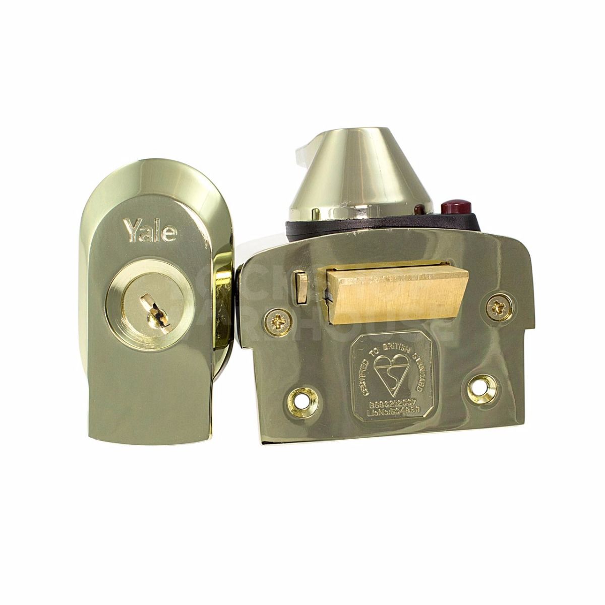 Yale PBS4 40mm Escape Nightlatch