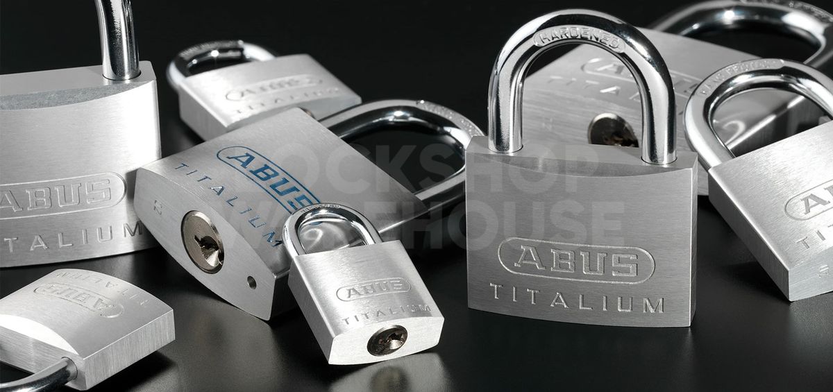 ABUS 64TI Series