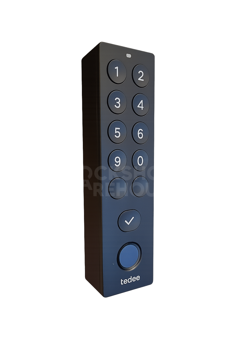 Gallery Image: Tedee Keypad PRO for Smart Turn