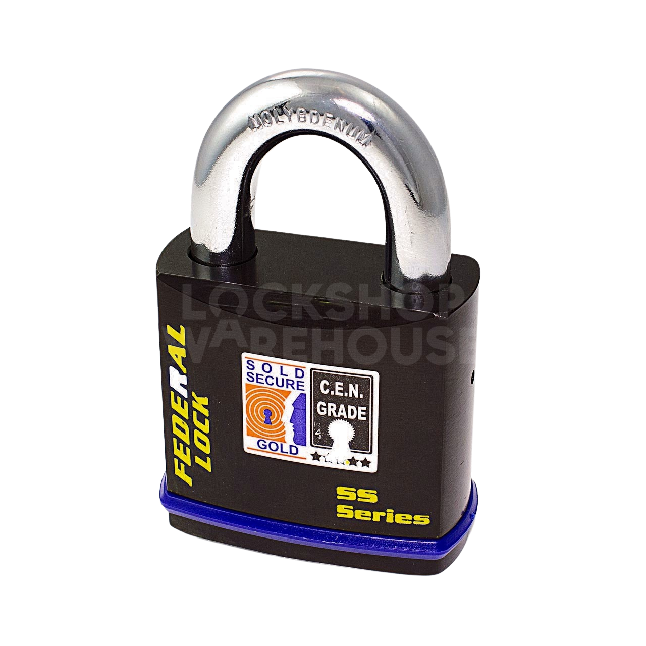 Federal 740 Padlock