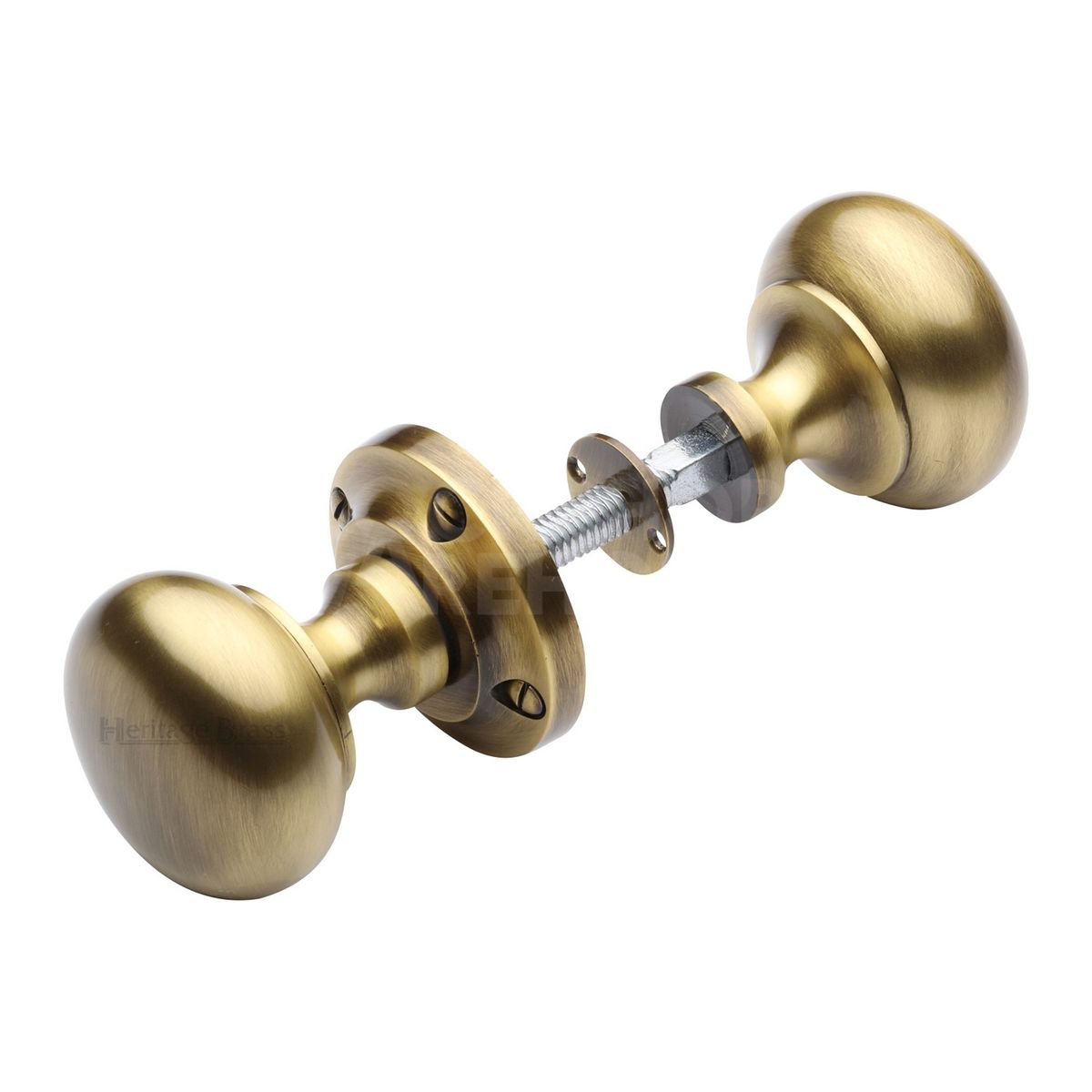 Gallery Image: Antique Brass