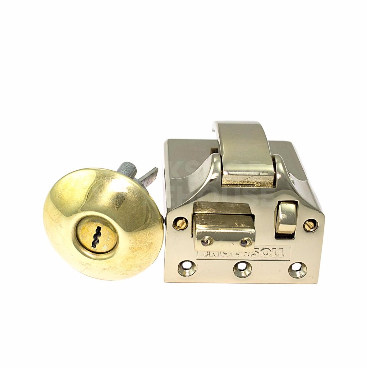 Gallery Image: Ingersoll SC71 Cylinder Deadbolt Suitable for Outward Opening Doors