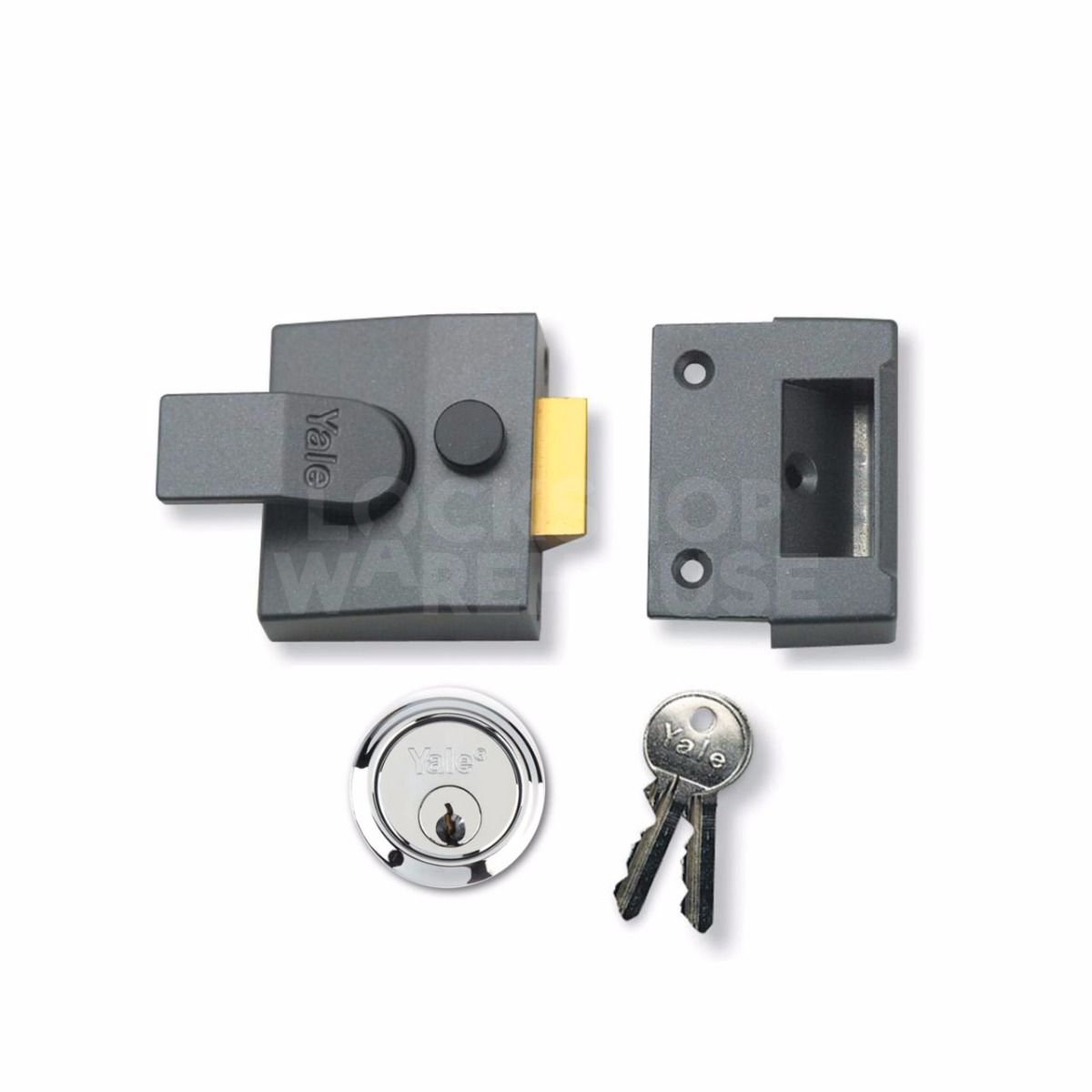 Gallery Image: Yale 84 Nightlatch 40mm