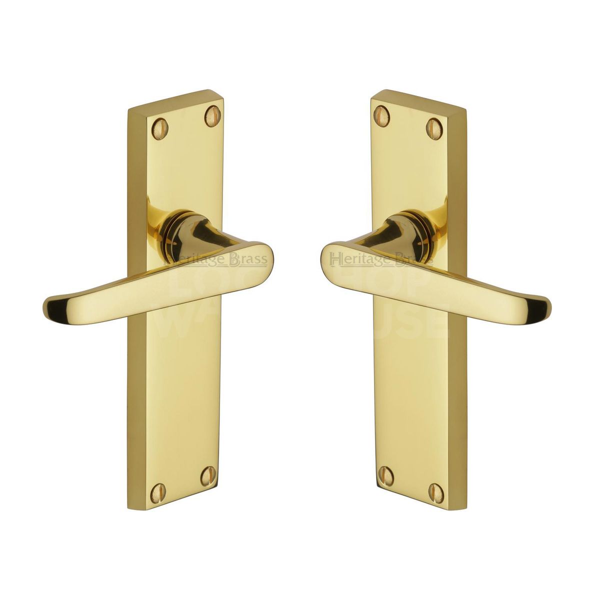 Gallery Image: Polished Brass