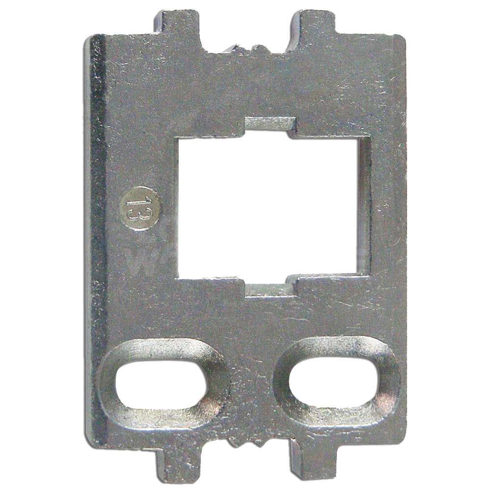 FUHR 42420355185 Single Shootbolt Keep - Shootbolt Keep