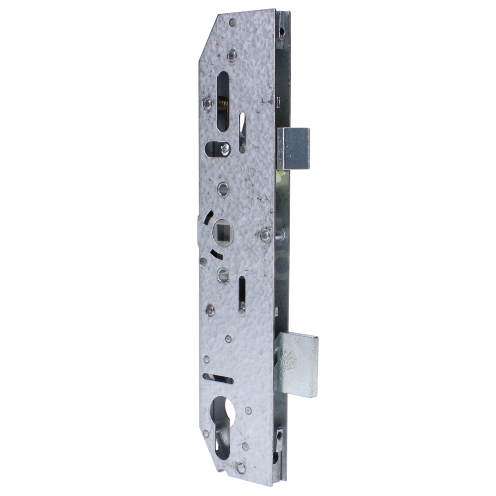 Mila Lever Operated Latch & Deadbolt Centre Case 35/92