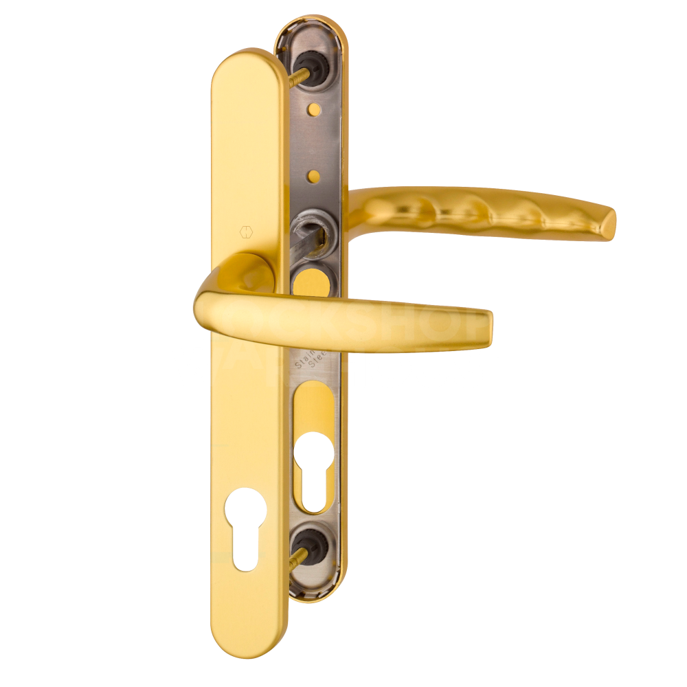 Hoppe Atlanta Lever/Lever Multipoint Door Handle