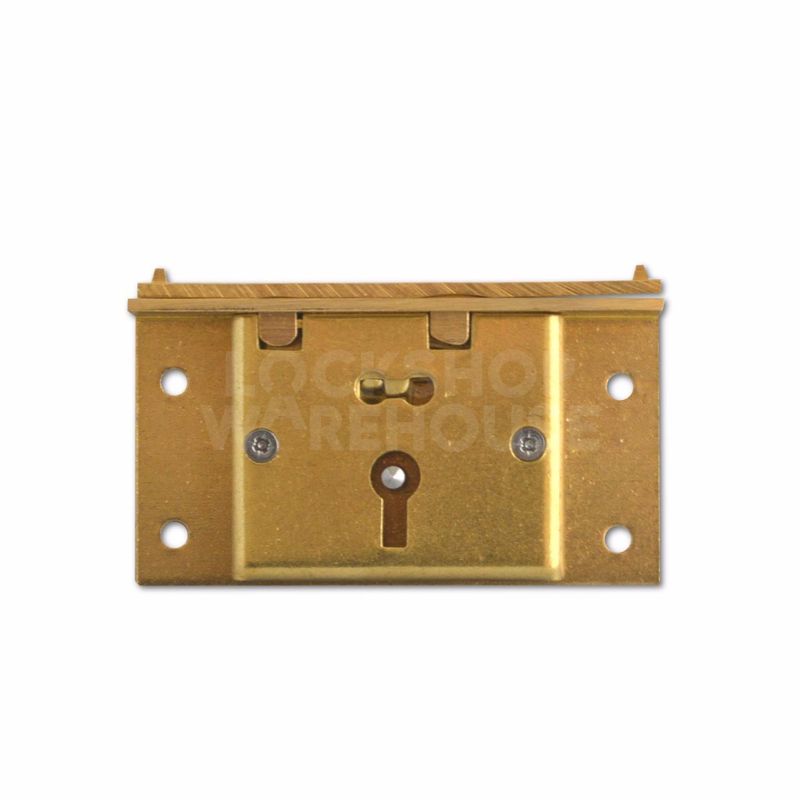 Gallery Image: ASEC 4 Lever Box Lock