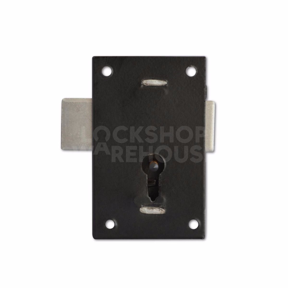 ASEC 1 lever Straight Cupboard Lock Narrow Style