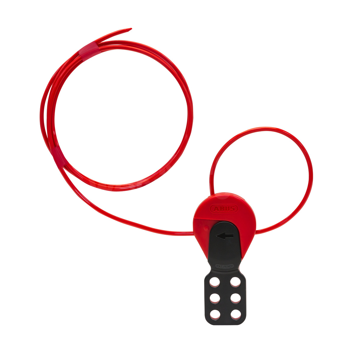ABUS C523 Safelex Nylon Cable Lockout