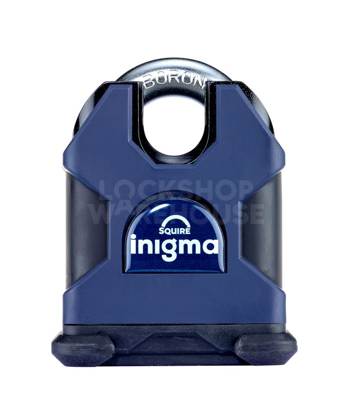 Gallery Image: SQUIRE Stronghold® SS65CS Padlock with Inigma Key System