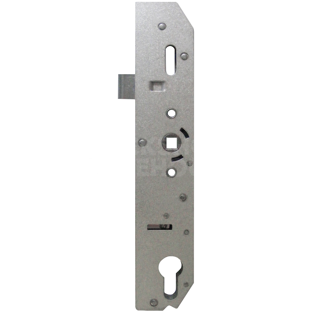 Asec Mila Copy Latch Only Replacement Gearbox - 35mm backset