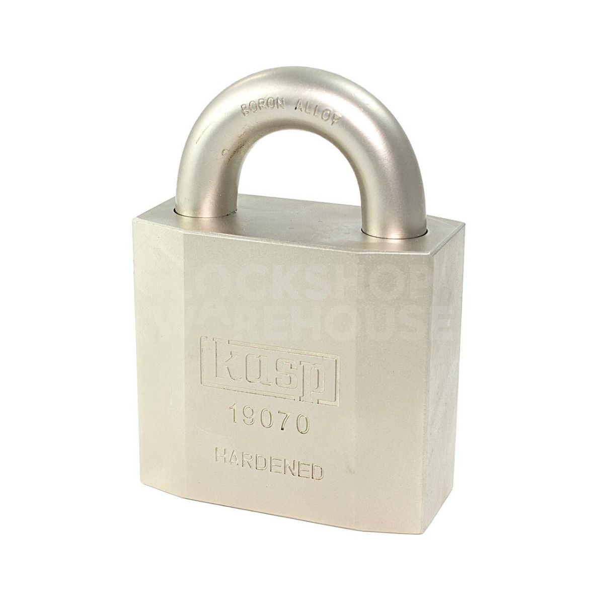 Kasp 190 70mm Open Shackle High Security Padlock