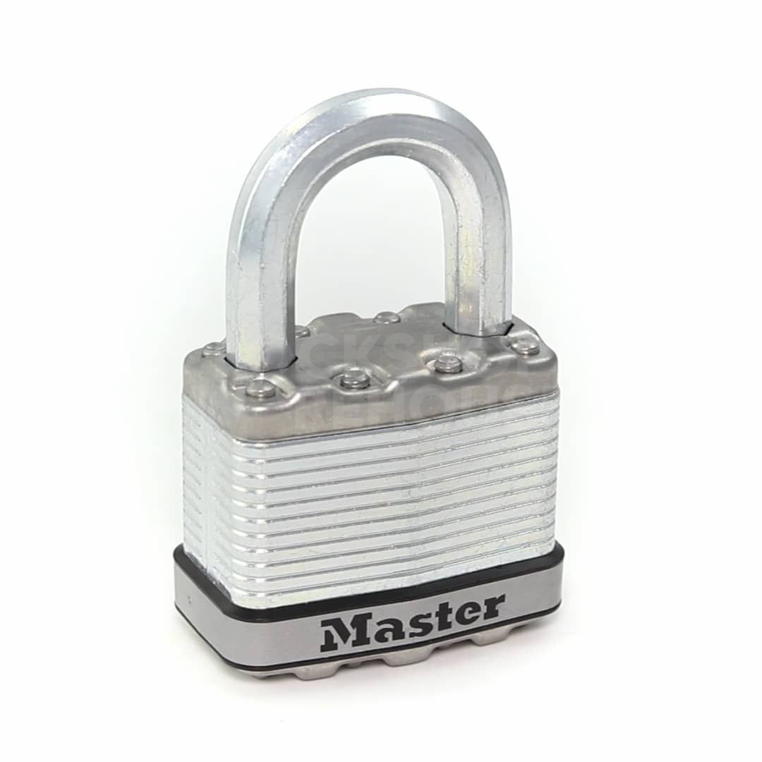 Gallery Video: Master Lock Excell Laminated padlock - 50mm