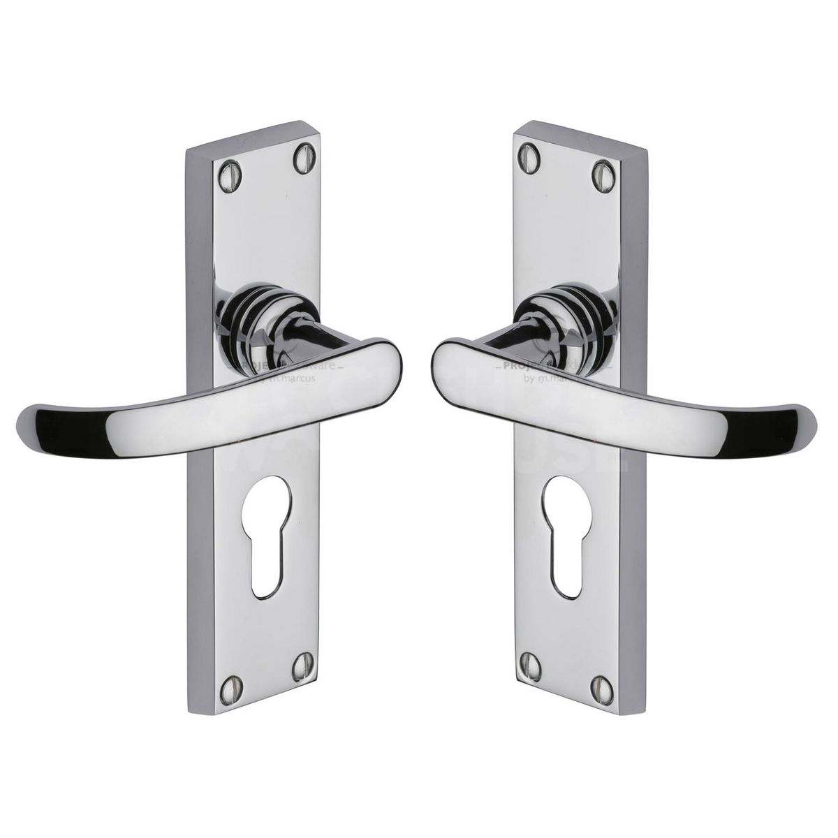 Gallery Image: polished chrome