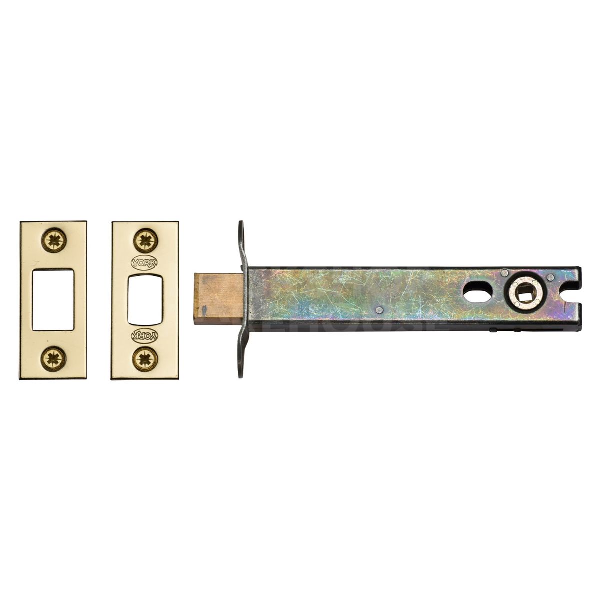 Gallery Image: Polished Brass