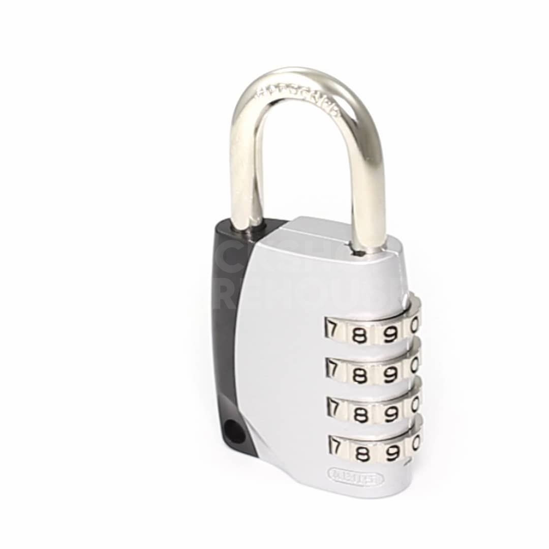 Gallery Video: ABUS Traveller 155/40 Combination Padlock - 40mm