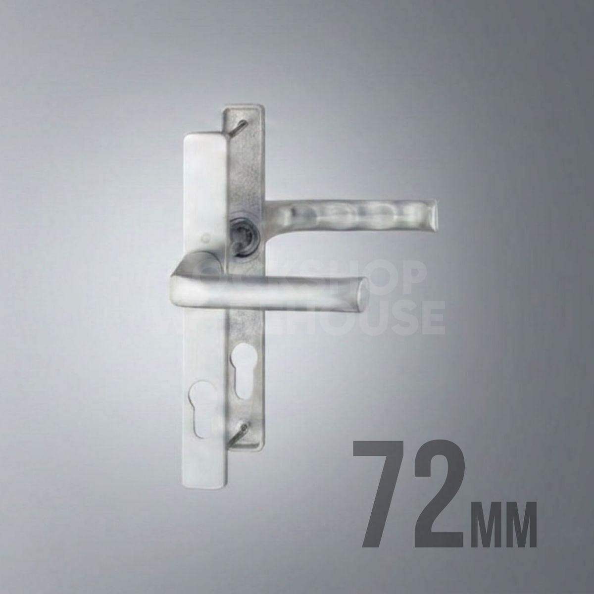 72mm Centres Multipoint Door Handles