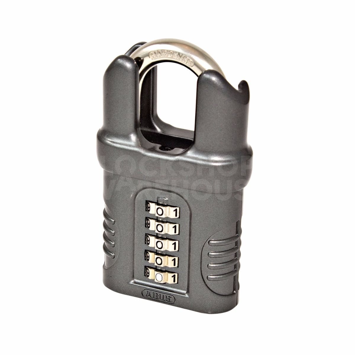 ABUS 158CS/65 Closed Shackle Combination Padlock