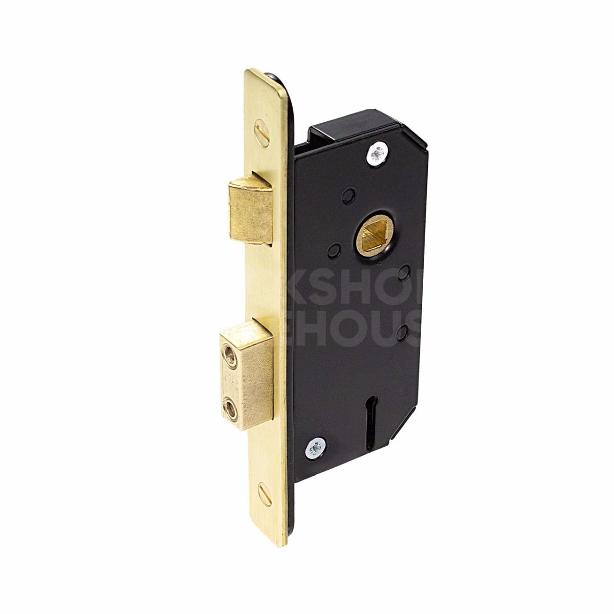 Willenhall M3 Sashlock - 50mm (19mm Faceplate)