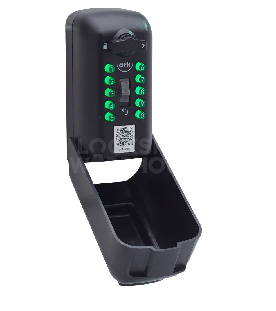 Gallery Image: ARK Tamo Maximum Security Keysafe With Illuminated Buttons