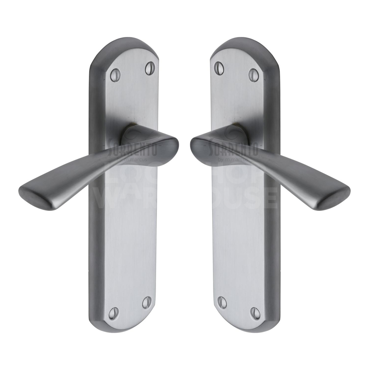 Gallery Image: satin chrome