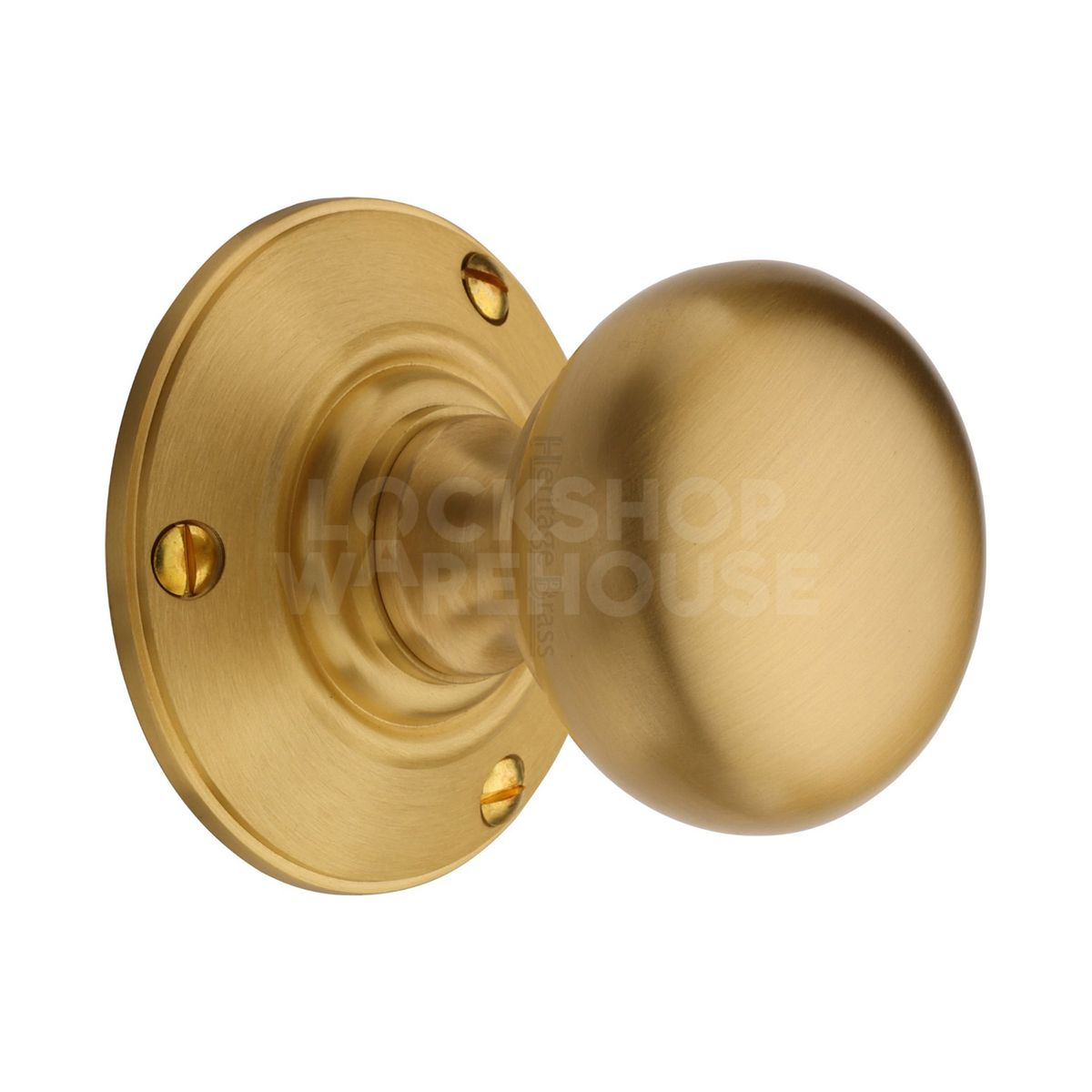 Gallery Image: satin brass