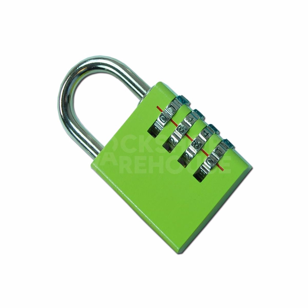 Gallery Image: ASEC Combination Padlock - 40mm