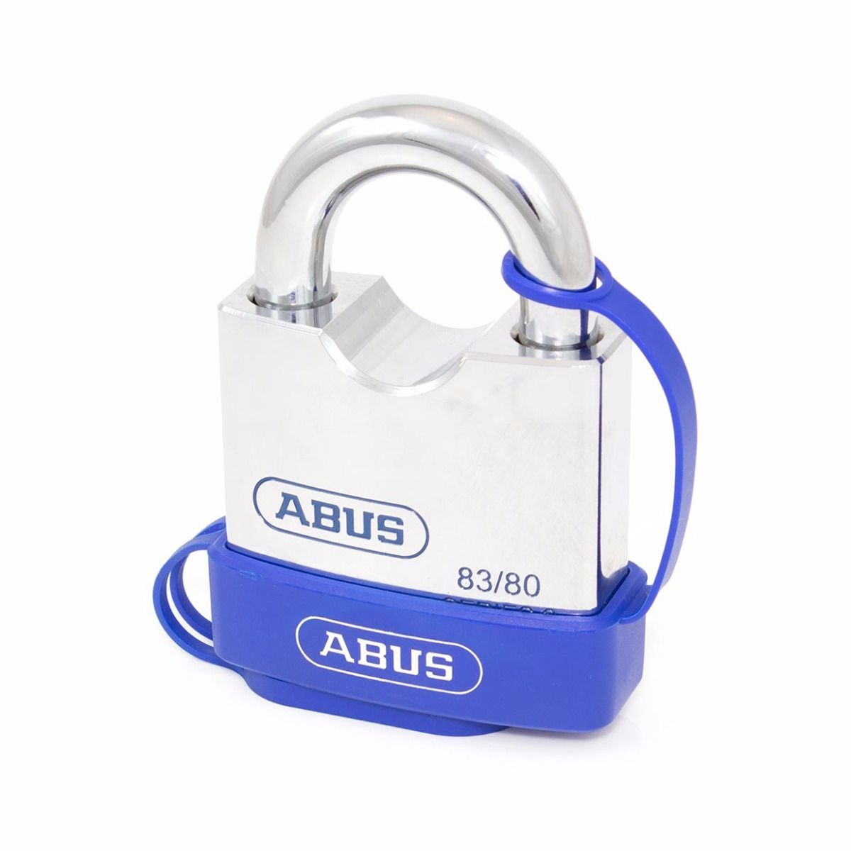 Gallery Image: ABUS Pfaffenhain 83/80 Padlock With Plastic Cover