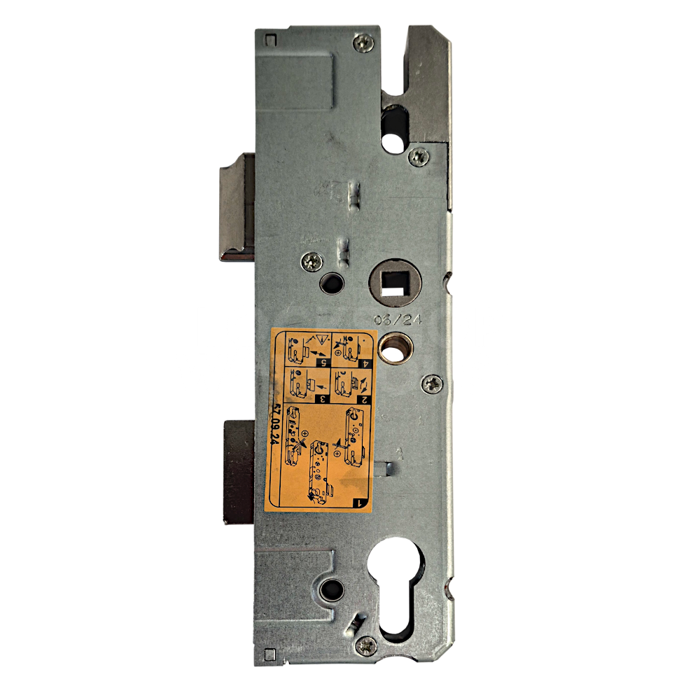 KFV Lever Operated Latch & Deadbolt Gearbox