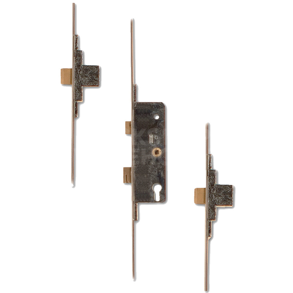 Fullex SL16 Lever Operated Multipoint Lock
