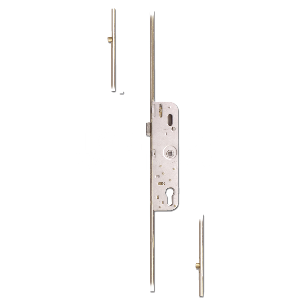 Ferco 2 Roller Lever Operated Latch Only Multipoint Lock