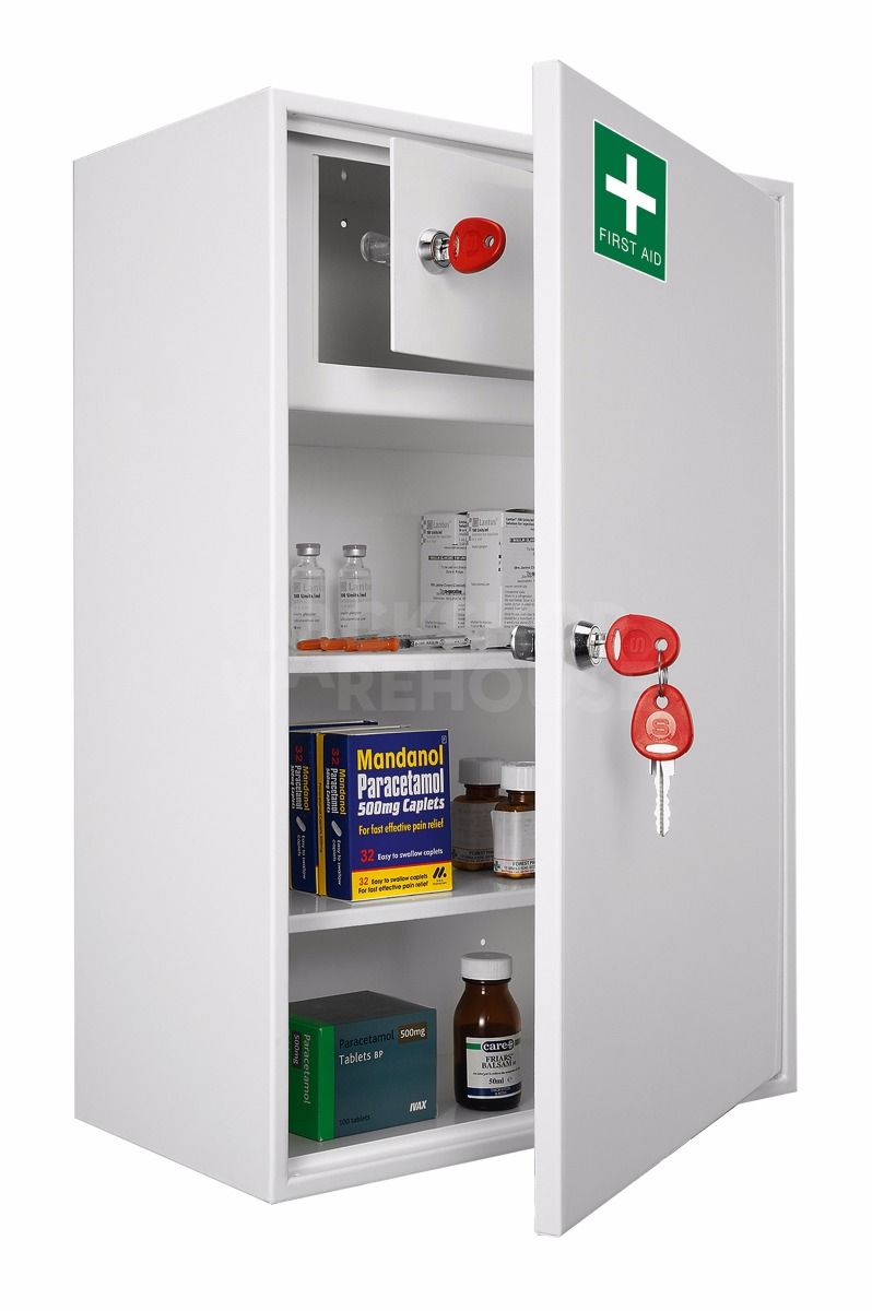 Gallery Image: Securikey Medical Cabinet