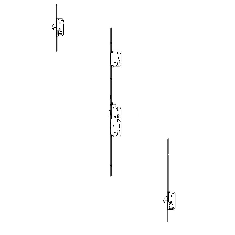 Winkhaus AV4-F Heritage Auto Locking Multipoint Lock