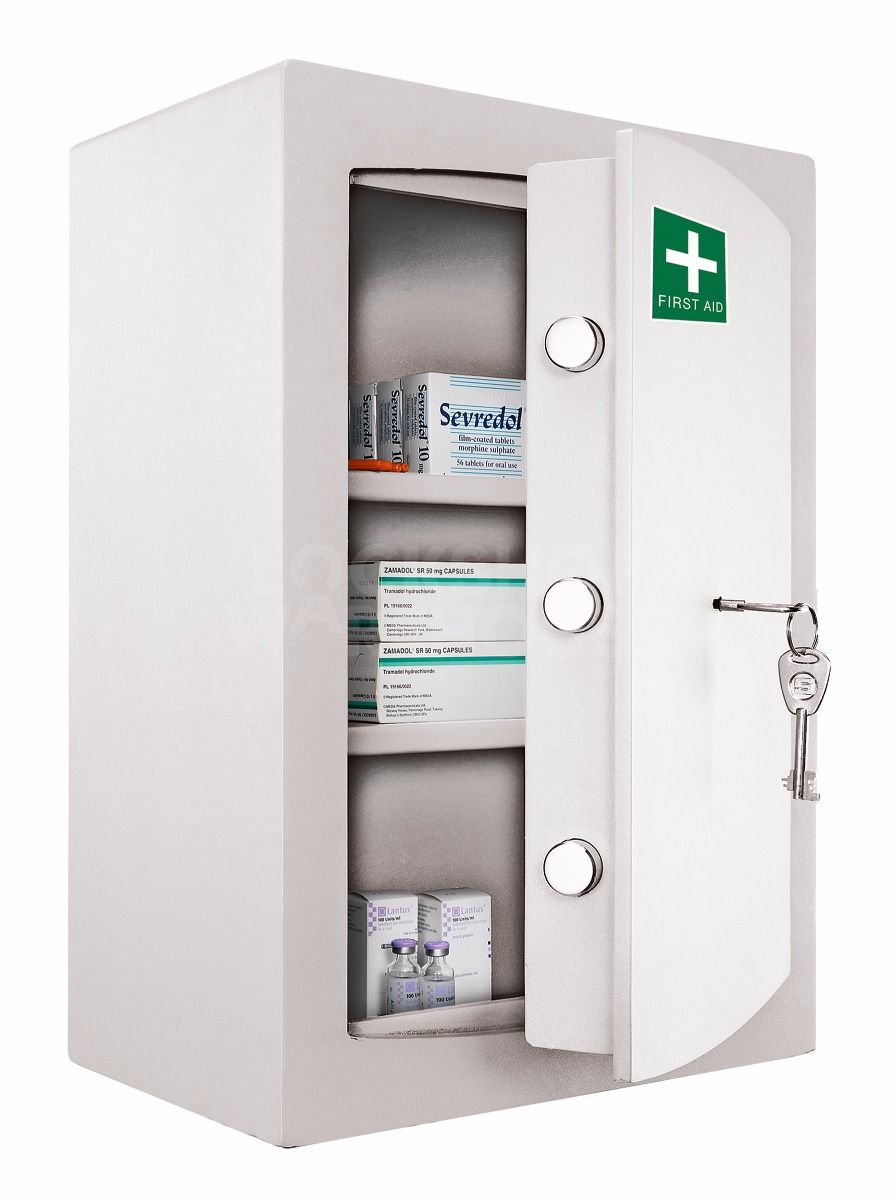 Securikey Medicine Cabinet