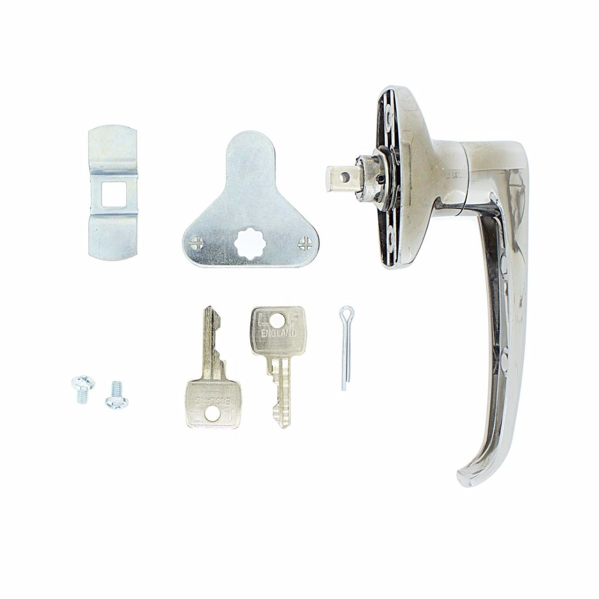 Gallery Image: Lowe &amp; Fletcher &quot;L&quot; Locking Handle