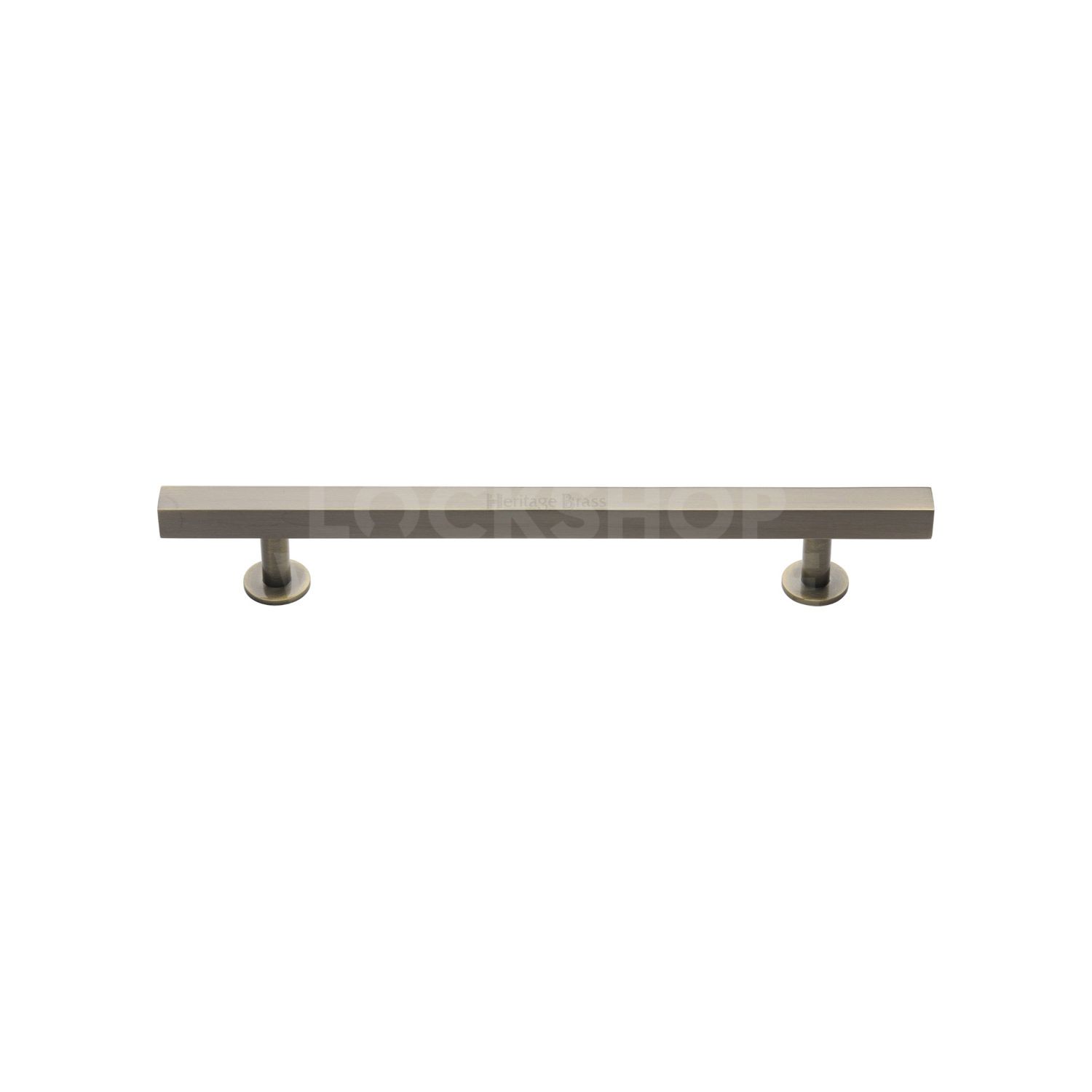 Offset Square Cabinet Pull