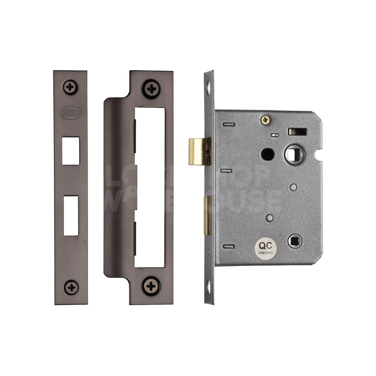 Gallery Image: Dark Bronze