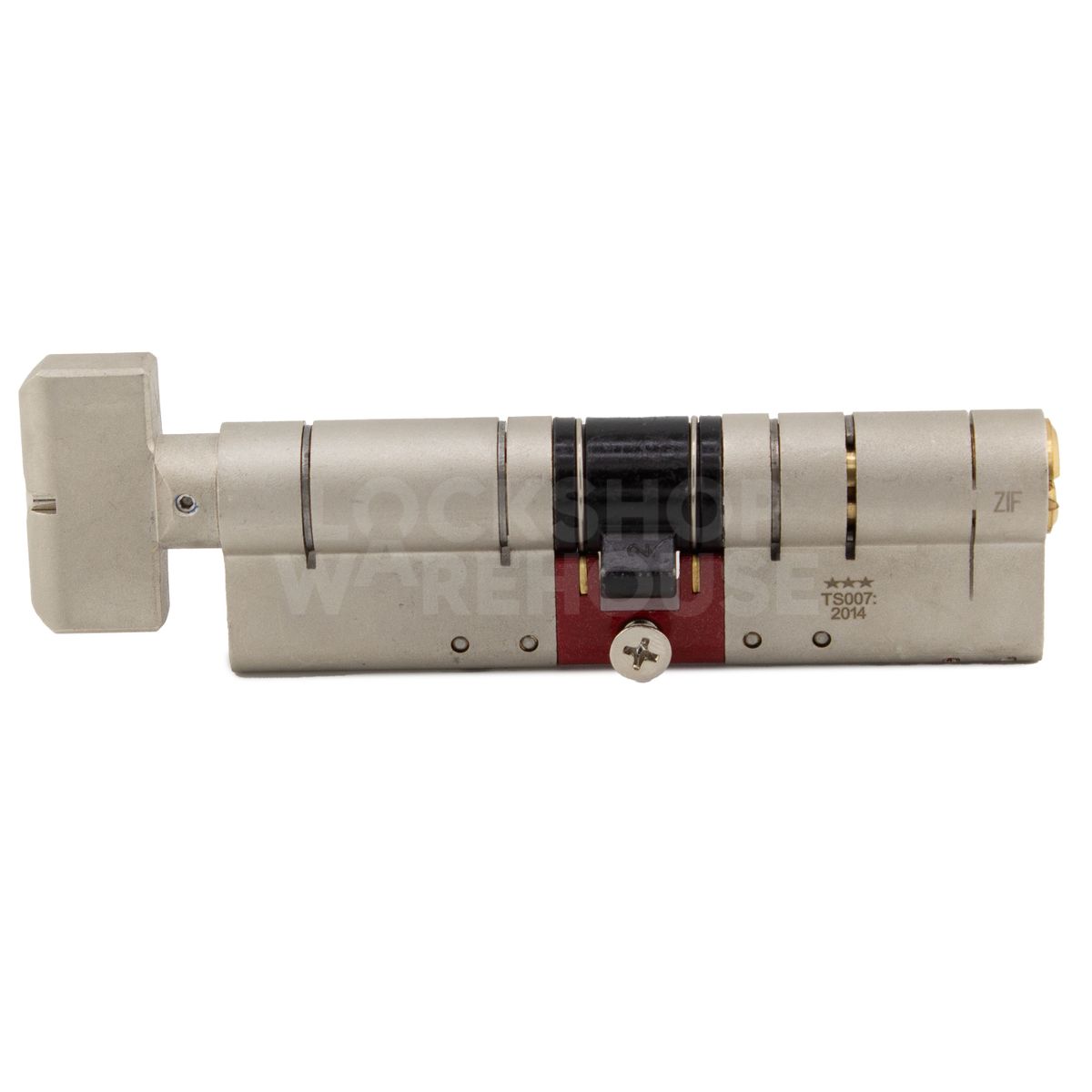 Gallery Image: Ultion Euro Thumbturn Cylinder - WXM Range 3 Star Plus Kitemarked TS007