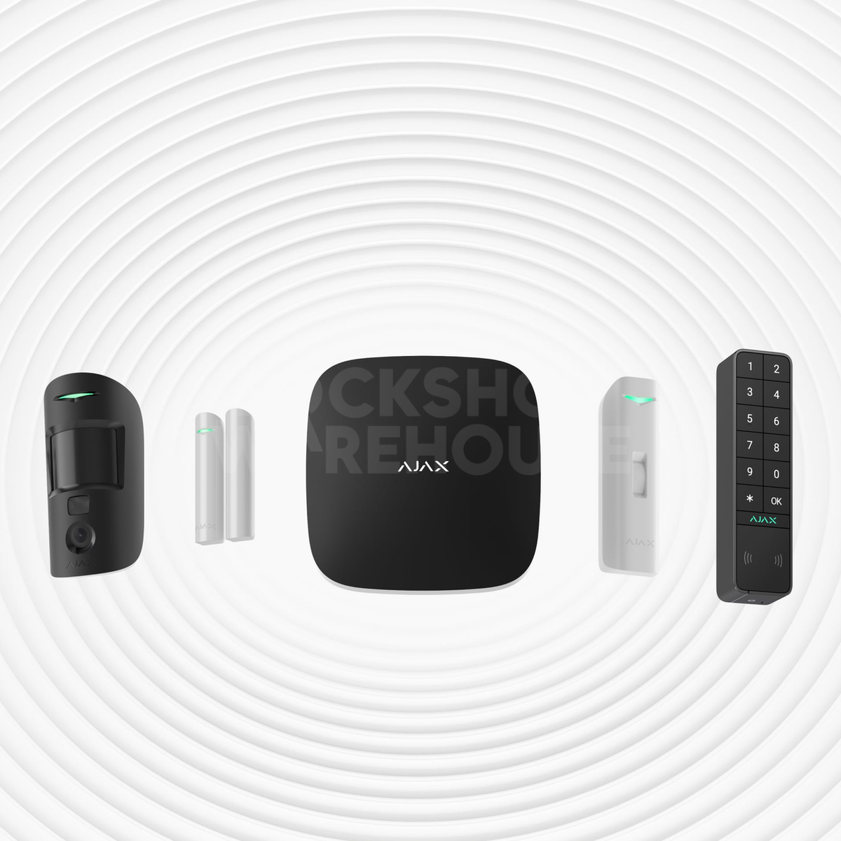 Alarm Systems