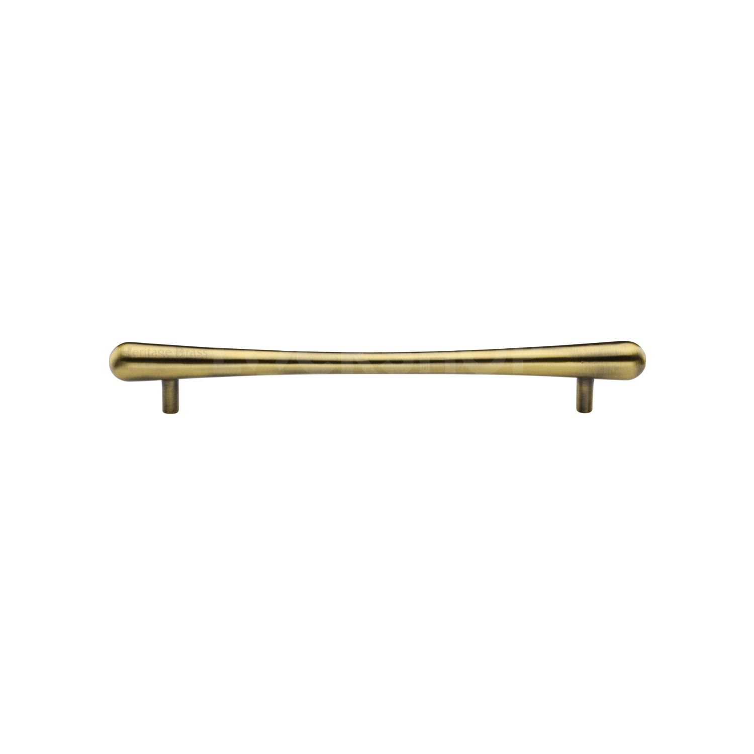 T-Bar Raindrop Cabinet Pull Handle