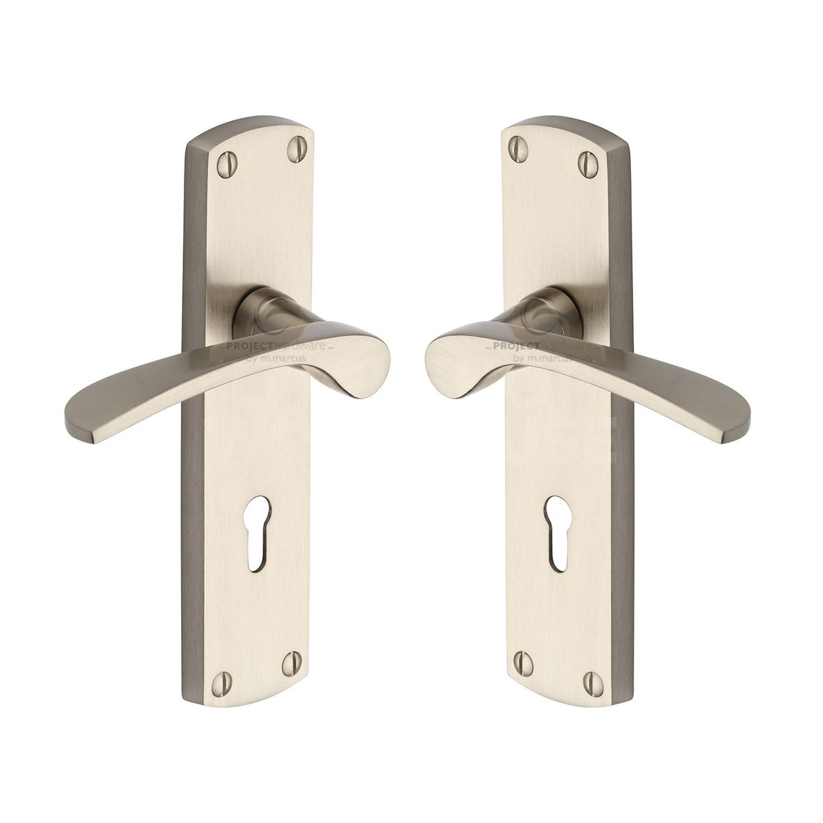 Gallery Image: satin nickel