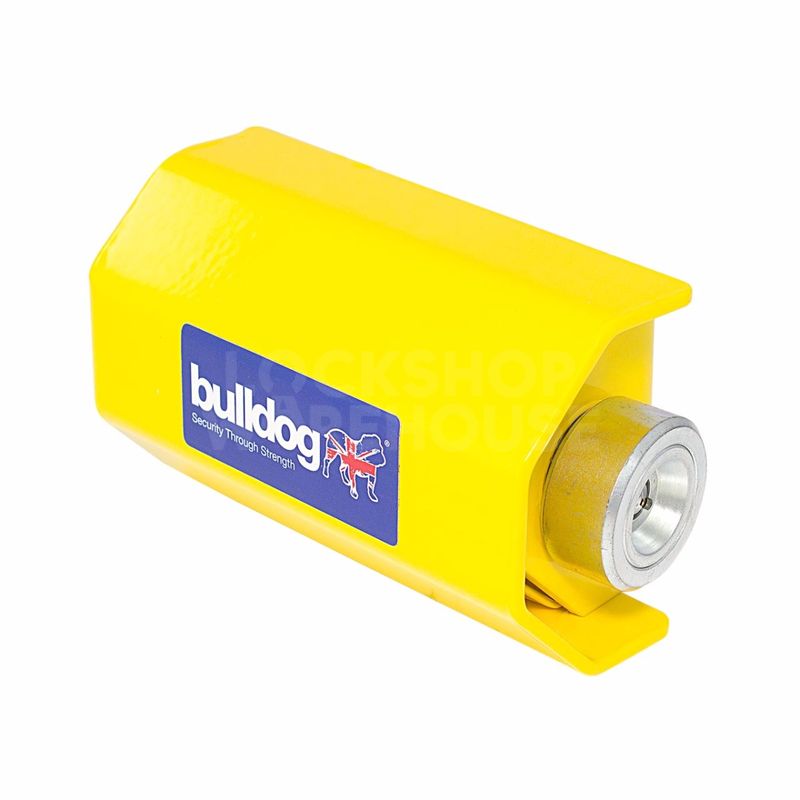 Bulldog GR250 High Security Garage & Workshop Door Lock - Drill